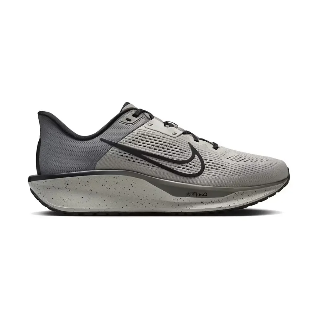 Nike Quest 6 Mens shoes size 11 iron ore/black flat pewter NWB MSRP 85 - Picture 1 of 6